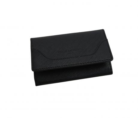 PELLE MORBIDA カードケース　CARD CASE pmo-ba105 ブラック BLACK